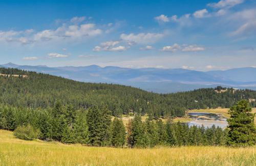 Mountain and Lake View Rexford Estate on 28 Acres! - Foto 45