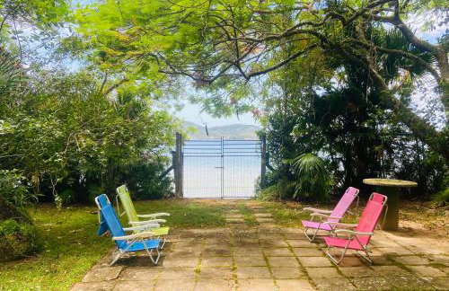 Incrível casa no meio da natureza - Foto 4