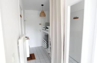 Studio l'Oasis - Terrasse Privative & Plage 10 min - Foto 14