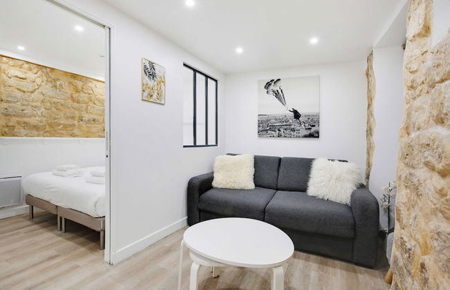 Charming 1BR Apartment - Montorgueil / Republique - Photo 8