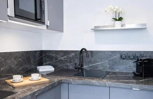 Arc de Triomphe - Premium apartment for 4 - Foto 8