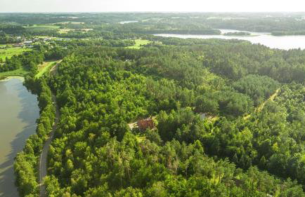 Leśny Dworek Podjazy - Foto 12