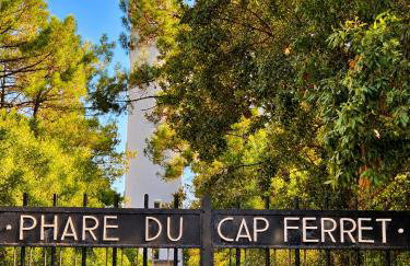 COCON entre Cap Ferret et plages - Grande terrasse - 2 vélos inclus - Foto 47