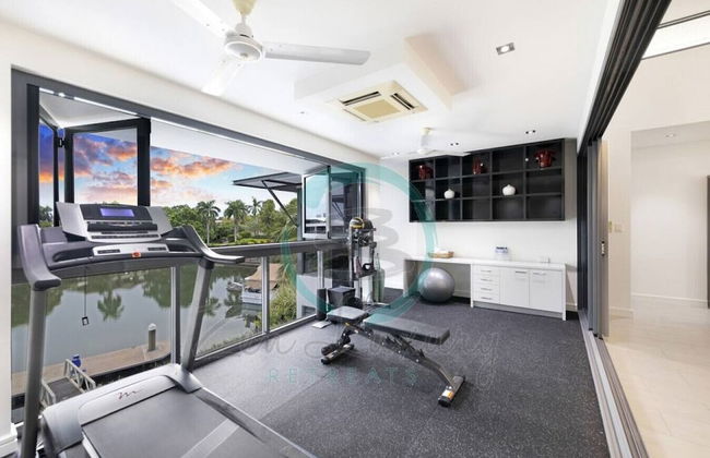 ZENLUX INFINITY - 4BR with Private Pool - Foto 30