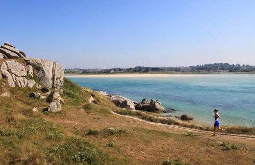 Villa Pool and Beach Bretagne - Foto 45