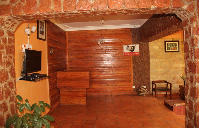 Saltek Forest cottages - Photo 1