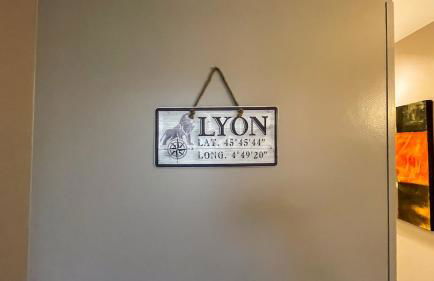 Charmant Duplex Quartier Perrache Confluence - Foto 24