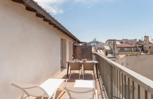 Residhotel Vieux Port - Foto 32