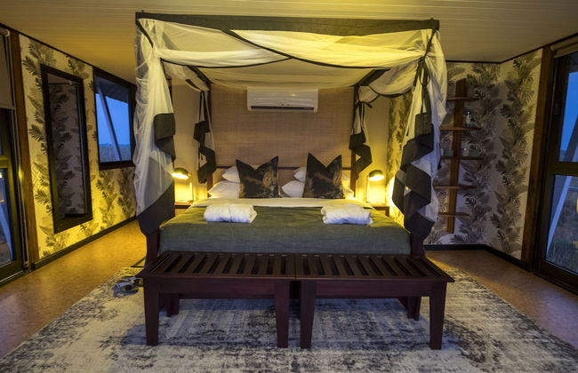 Namushasha River Villa - Foto 5