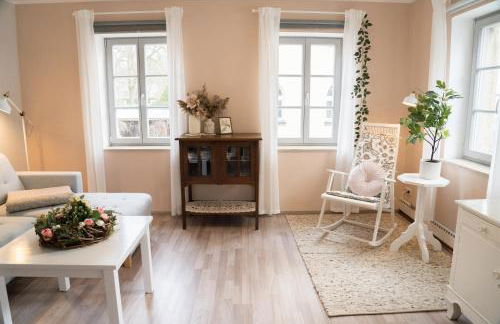 Urlaubsfreude Biedermann Haus Blumenglück - Rose - Foto 3