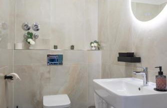 Großes zentrales Apartment Terrasse 2 Bäder - Foto 32