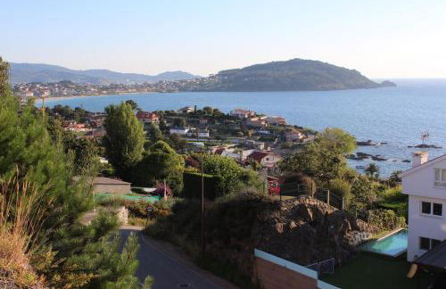 Precioso apartamento con terreno y vistas a cies - Foto 28