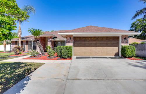 Backyard Oasis with Private Pool Jacksonville Gem - Foto 31