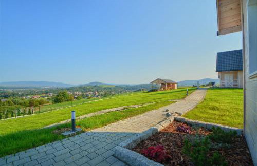 JAFERÓWKA Domki w górach SAUNA JACUZZI - Foto 48