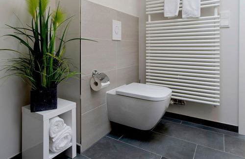 Ostsee - Appartement Nr 50 "Meerblick" am Yachthafen im Strand Resort - Foto 13