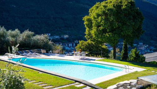 Villa Anna Lake View - Foto 1, Garden, sunbed, Garden view