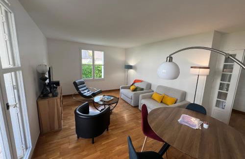 Appartement standing avec jardin, 4 personnes, stratégiquement situé - Foto 26