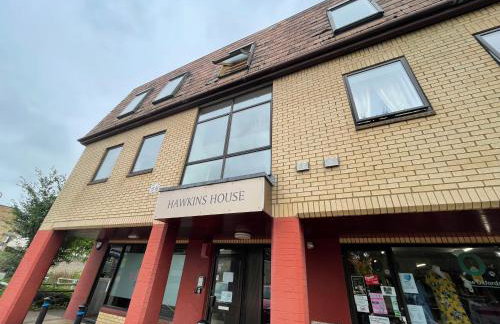 Stylish One Bed Apartment Near Cotswolds RAF - Foto 26