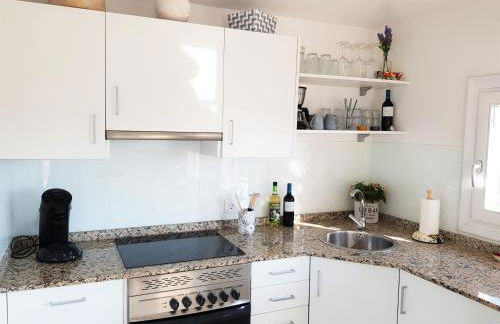 Renovierte Villa mit privatem Pool fußläufig zum Meer - Foto 16