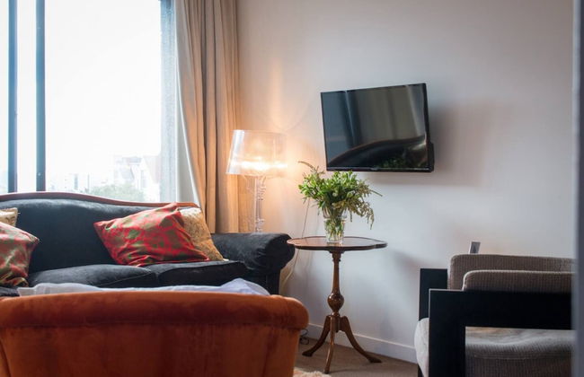 Relaxing Central Apartment in Eden Terrace - Photo 14