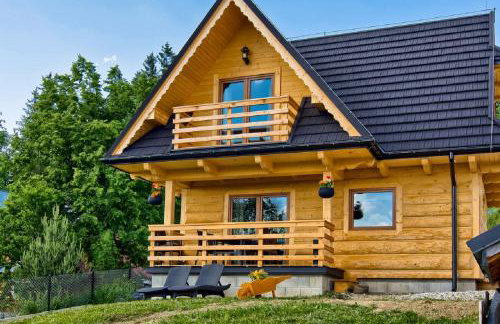 Domki GliczarowSKI z Jacuzzi & Sauna - Photo 63