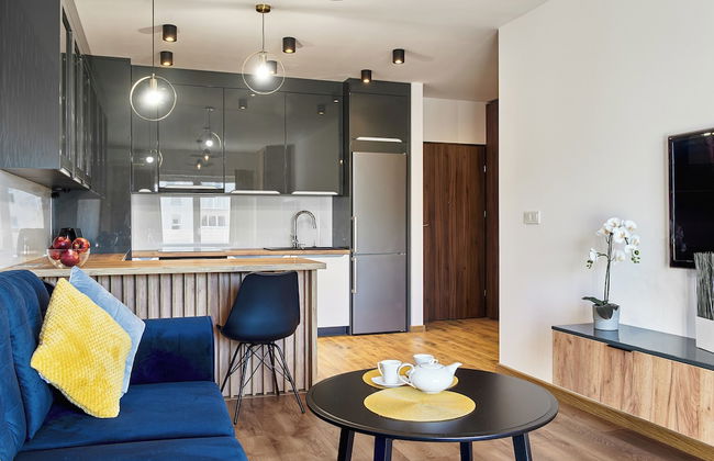 Lumina apart near Muzeum Włókiennictwa - Foto 4