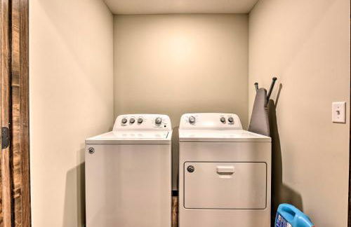 Modern Nisswa Escape with Deck Walk to Gull Lake! - Foto 32