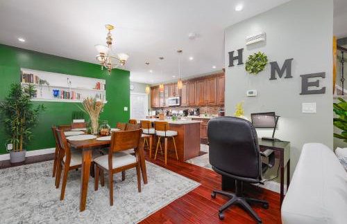 The Green Oasis Duplex 12 minutes away from JFK - Foto 14