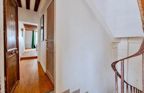 Appartement familial au Centre de Paris - Foto 13