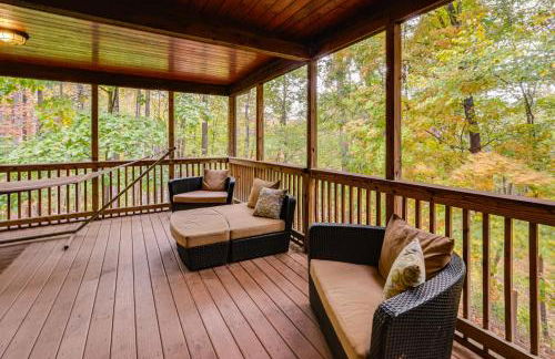 Idyllic Mtn Retreat with Hot Tub Near Shenandoah NP! - Foto 38