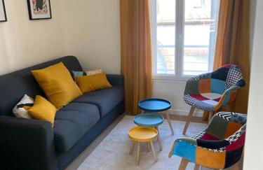 Charming Apartment Gacé I 4P - Foto 1