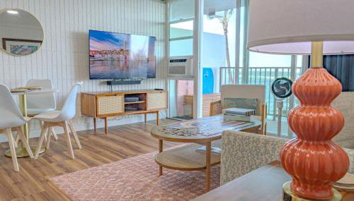 Beachfront Studio w Amazing Views - Foto 3