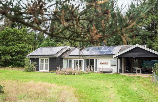 6 Person Holiday Home in Silkeborg - Foto 34