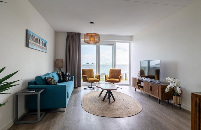 Apartment in Sint-annaland by Oosterschelde - Foto 10