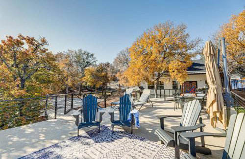 Pet-Friendly Lake LBJ Retreat with Deck and Hot Tub! - Foto 25