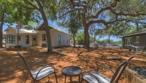 Walk to Schlitterbahn With Firepit - Foto 1