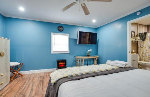 Marsh Views and Patio Saint Helena Island Hideaway - Foto 14