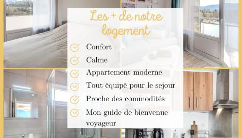 Appart T2 I Elegant I St Julien - Photo 3, minibar