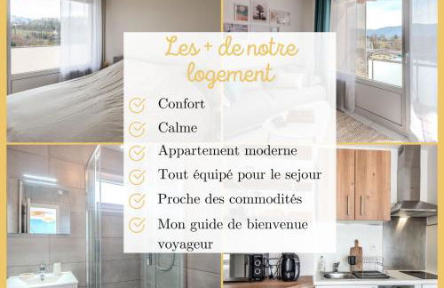 Appart T2 I Elegant I St Julien - Photo 3