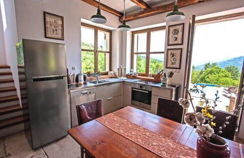 Villa Bazjaki - Beautiful stone villa in Istria with private pool - Foto 19