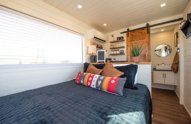 New The Buffalo -shipping Container in Alpine - Foto 9