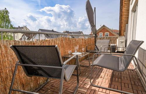 Penthouse-Suite near University - Foto 18