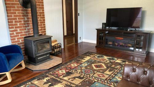 Redwood Farmhouse in the Orick Valley - Foto 4