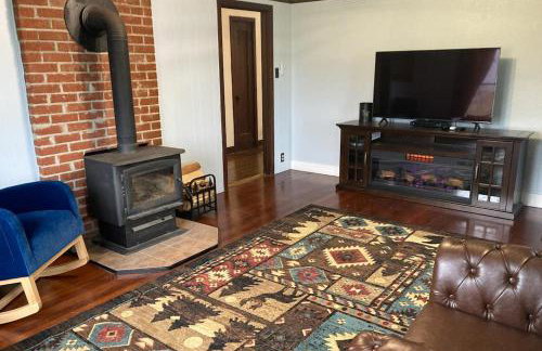 Redwood Farmhouse in the Orick Valley - Foto 47