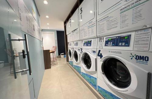 Estúdio moderno no centro próximo ao Batel - Foto 39