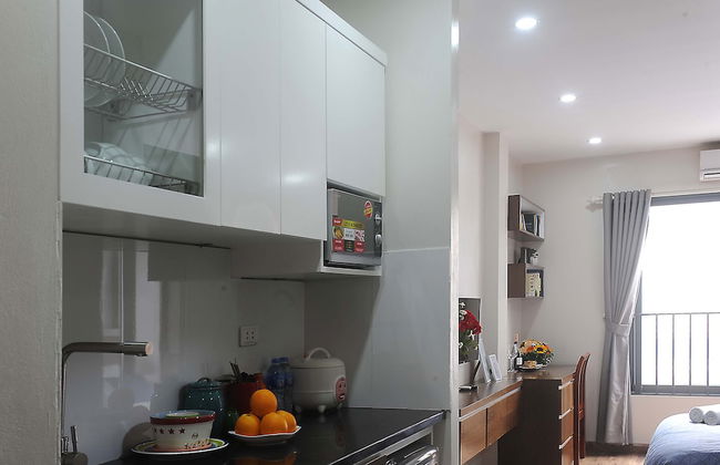 ISTAY Hotel Apartment 5 - Photo 35