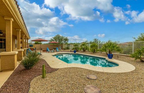 Luxurious villa with pool and spa - Foto 29