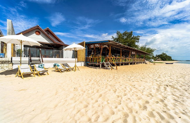 Beach Front Villa with 3 Bedrooms - CA3 - Foto 67