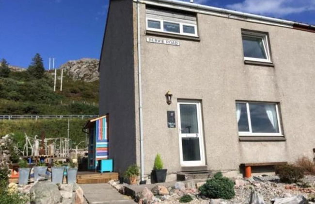 Cosy 2-bed House in Kinlochbervie - Foto 1