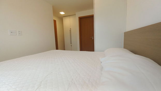 MCZ Apartamento Com Ótima Localização - Foto 3, Habitación